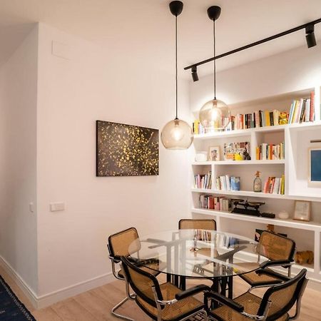 Stylish 2 Bedroom Apartment In The Heart Of Madrid Exterior photo